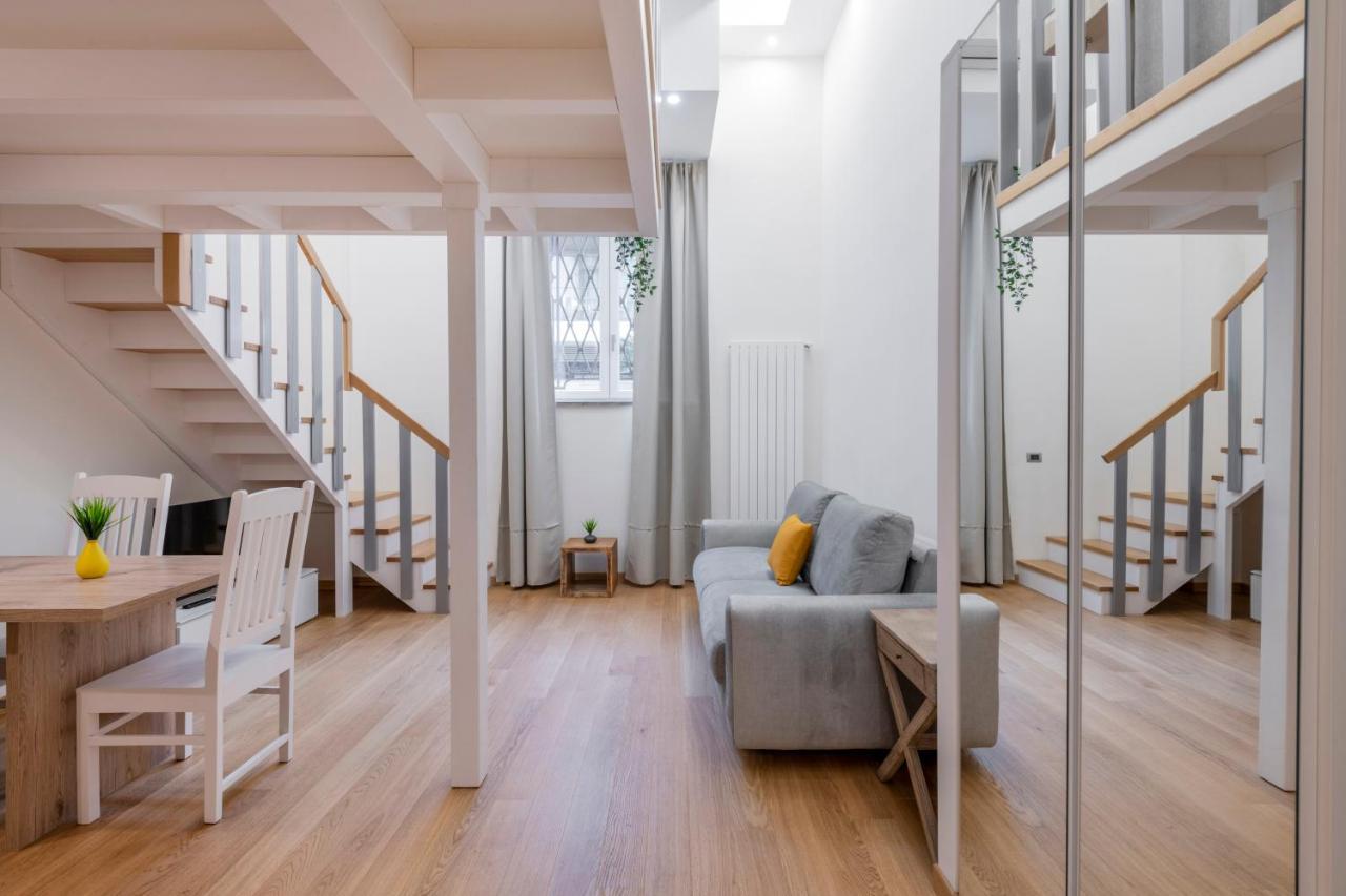 Be-C0 Moscova District Loft Apartment Milan Exterior photo