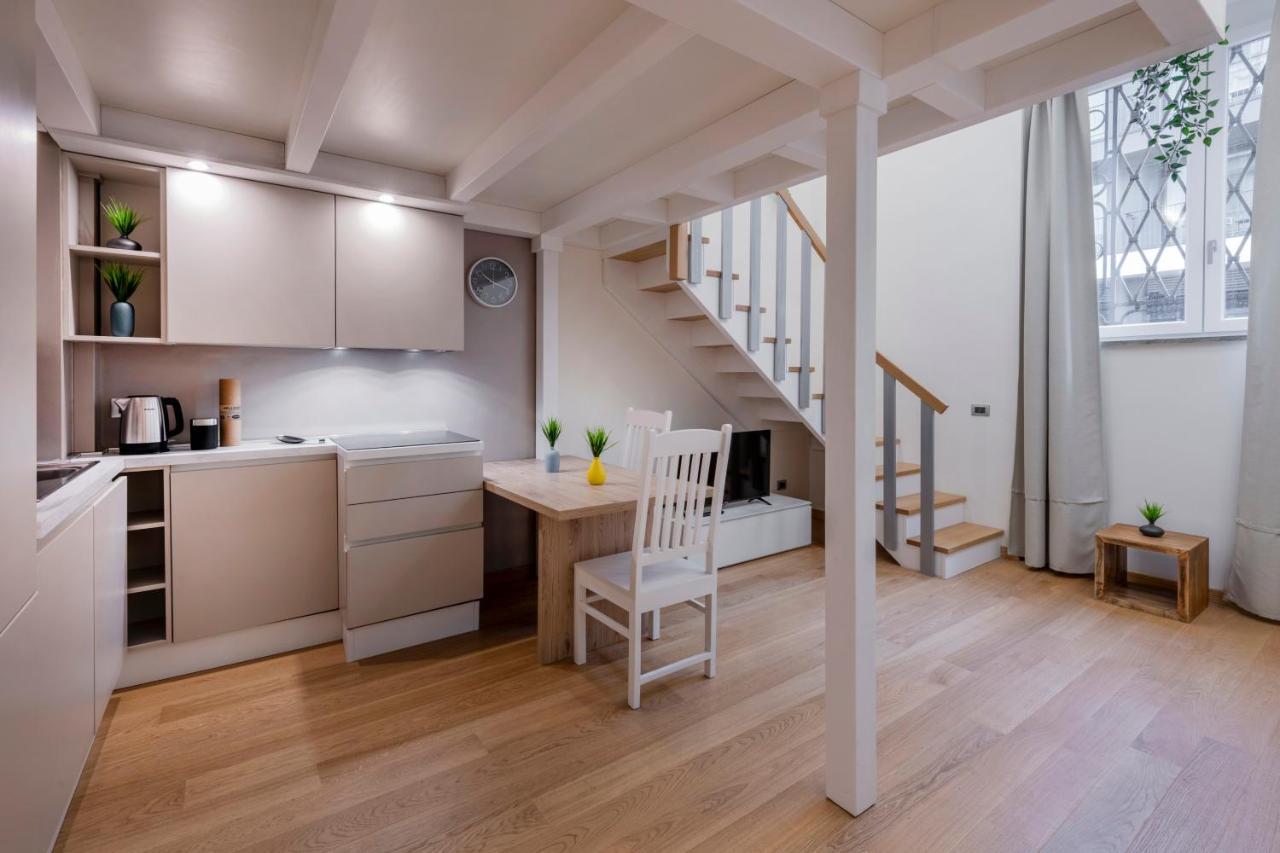 Be-C0 Moscova District Loft Apartment Milan Exterior photo