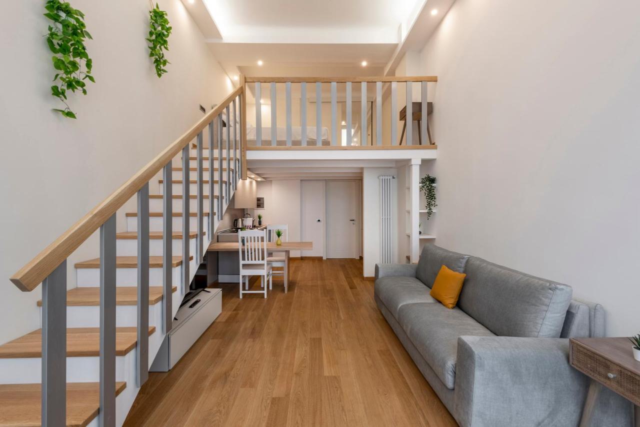 Be-C0 Moscova District Loft Apartment Milan Exterior photo