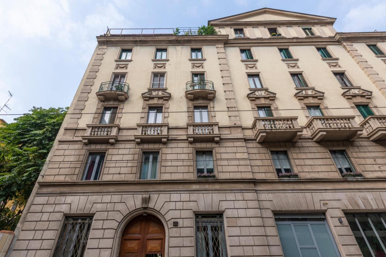 Be-C0 Moscova District Loft Apartment Milan Exterior photo